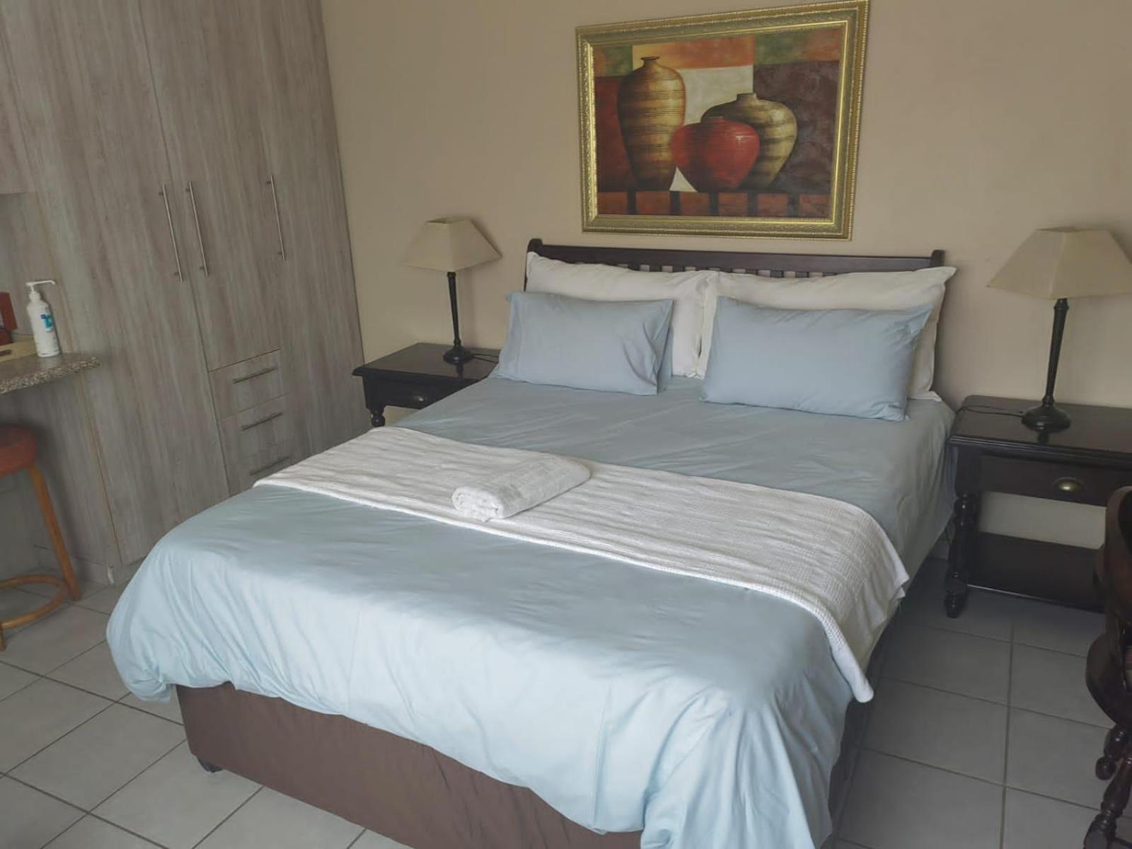 Sibahlenomhlambi Guesthouse สปริงส์ ภายนอก รูปภาพ