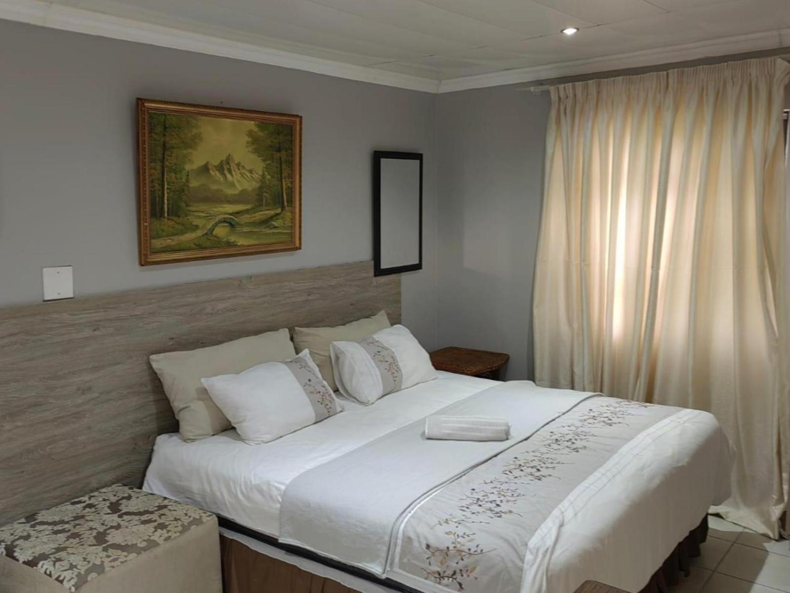 Sibahlenomhlambi Guesthouse สปริงส์ ภายนอก รูปภาพ